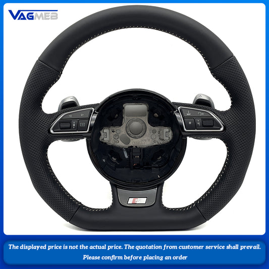 For Audi S/RS/Sline LOGO A38V steering wheel