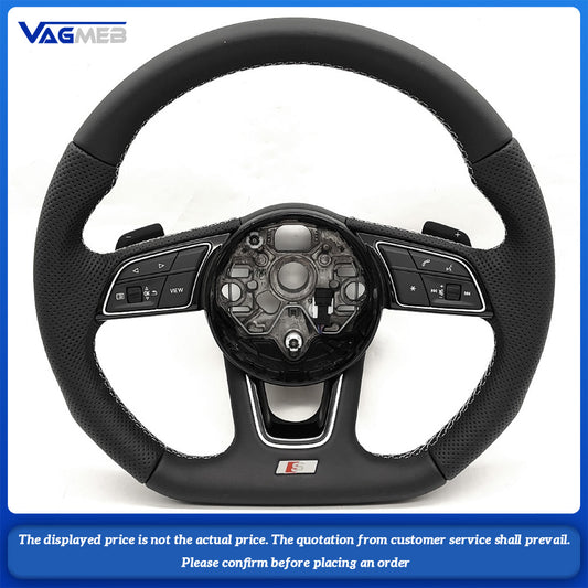 For Audi  S Logo A3 8Y Steering Wheel