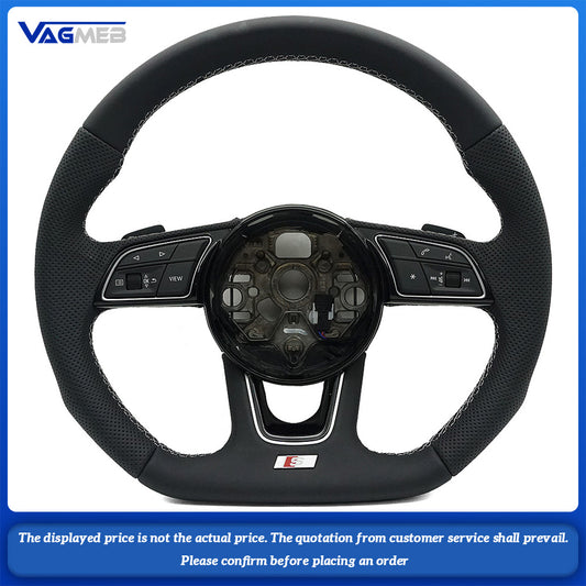 For Audi S Logo A3 8Y Steering Wheel