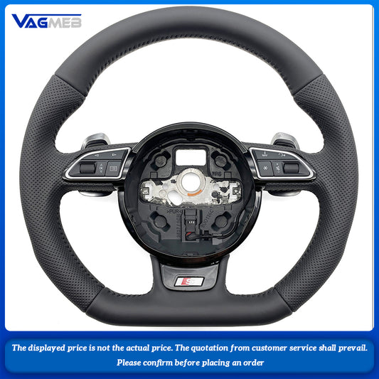 For Audi S/RS/Sline LOGO A38V steering wheel