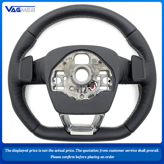 For Audi S/RS/Sline LOGO Q3 Heating steering wheel