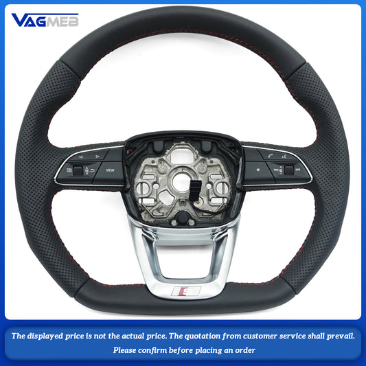 For Audi S/RS/Sline LOGO Q3 steering wheel