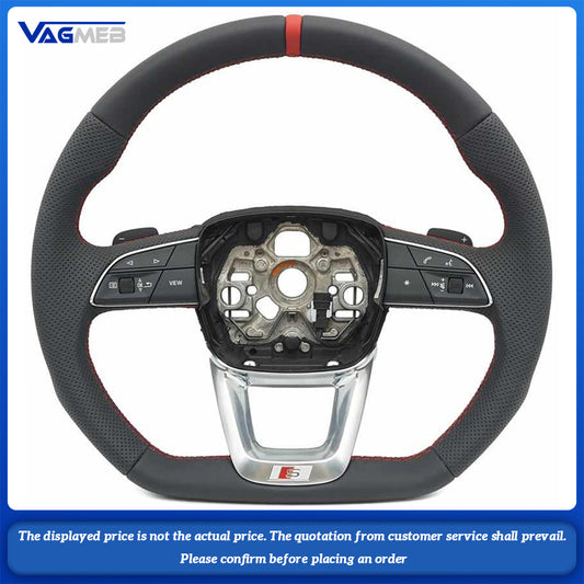 For Audi S/RS/Sline LOGO Q3 steering wheel