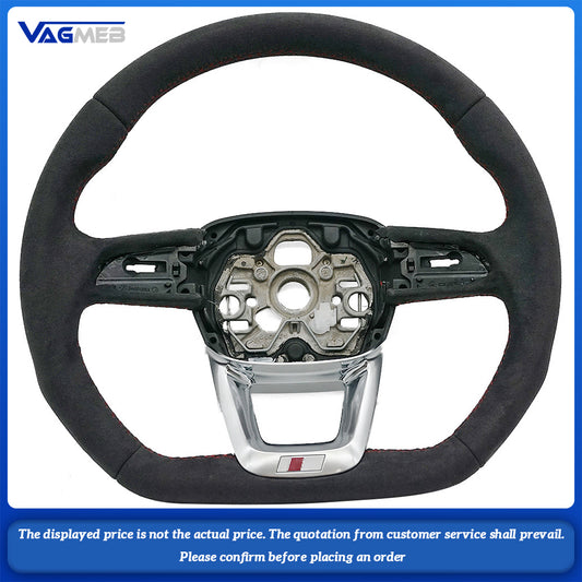 For Audi S/RS/Sline LOGO Q3 steering wheel