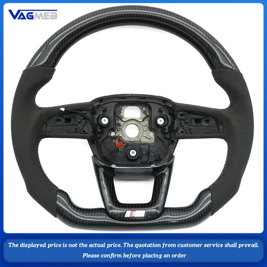 For Audi S/RS/Sline logo Q5 FY Heating steering wheel