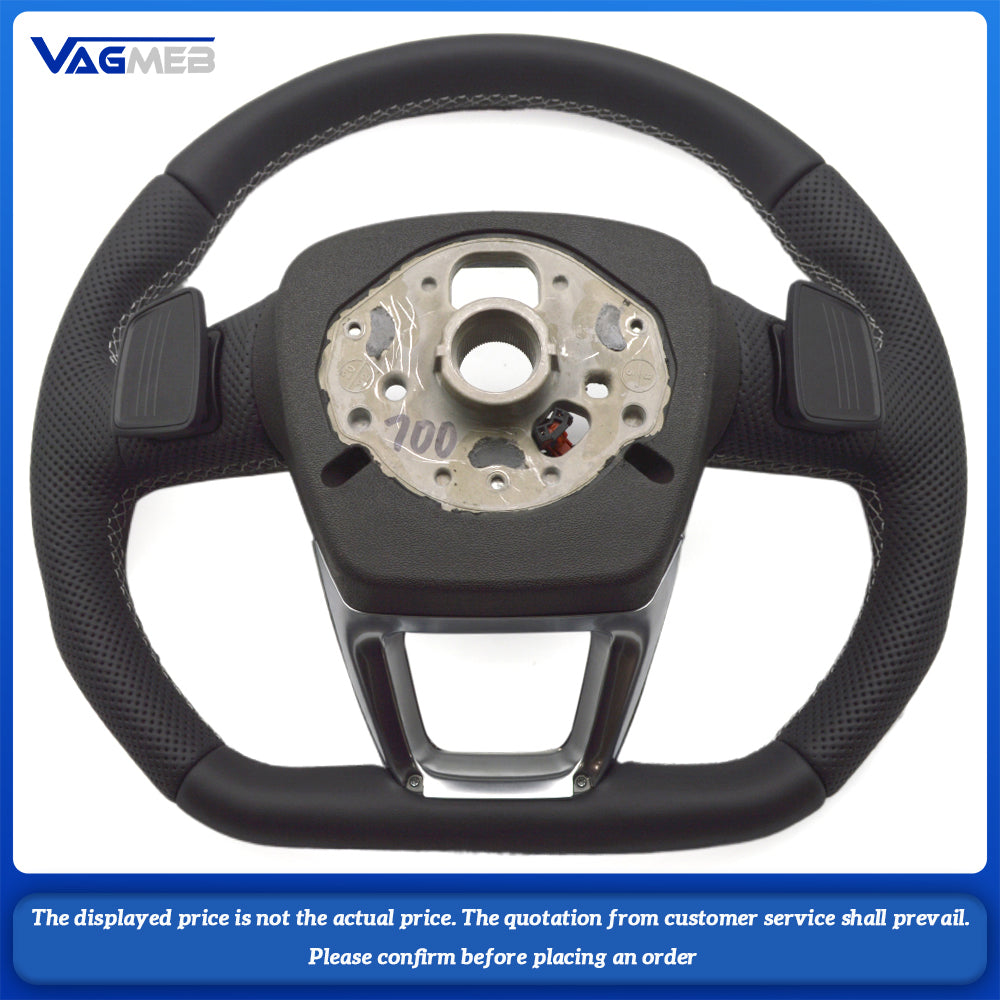 For Audi S/RS/Sline logo Q5 FY Heating steering wheel