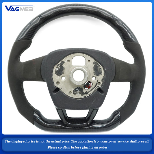 For Audi S/RS/Sline logo Q5 FY Heating steering wheel