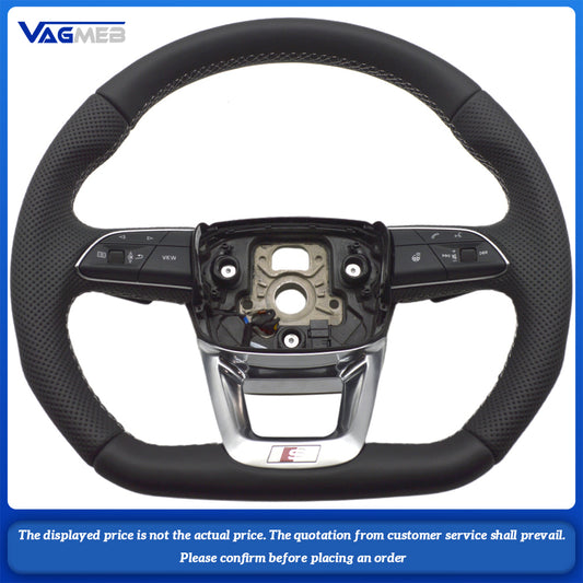 For Audi S/RS/Sline logo Q5 FY Heating steering wheel