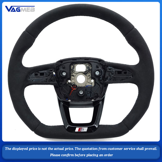 For Audi S/RS/Sline logo Q5 FY Heating steering wheel