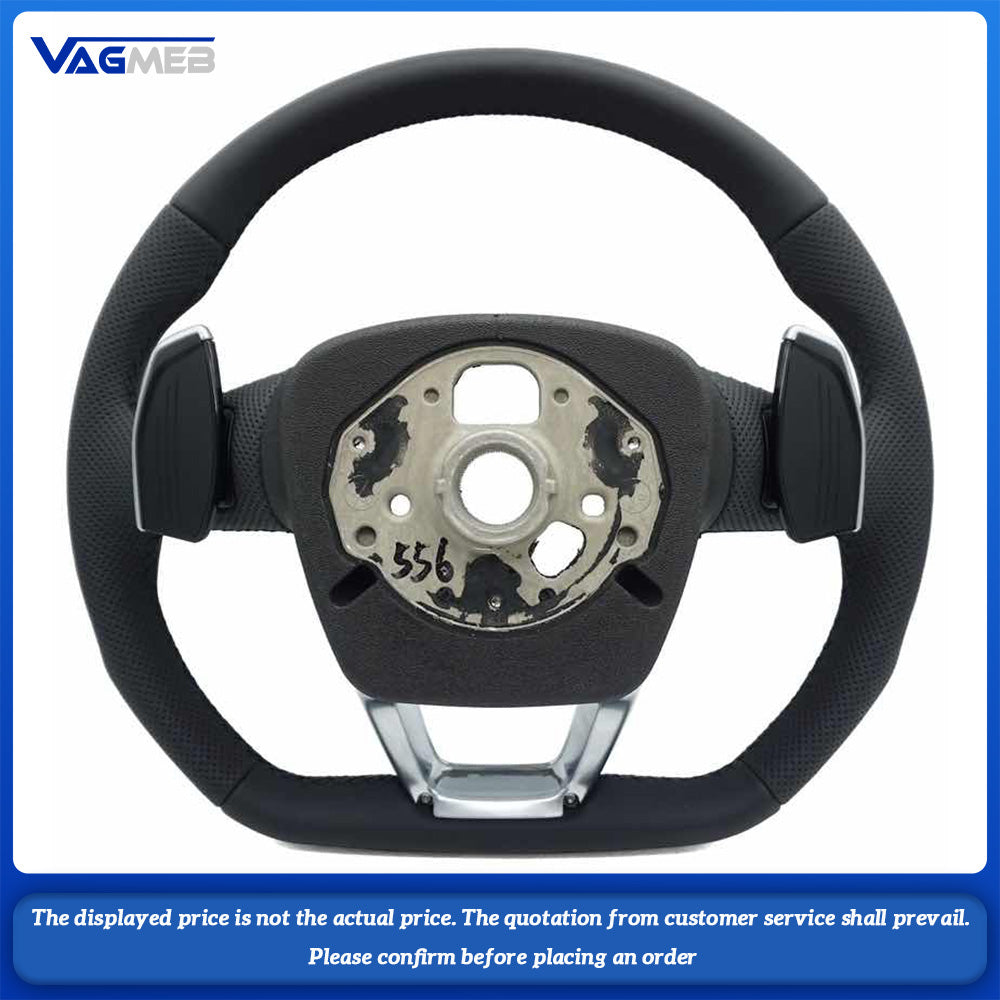 For Audi S/RS/Sline logo Q5 FY steering wheel