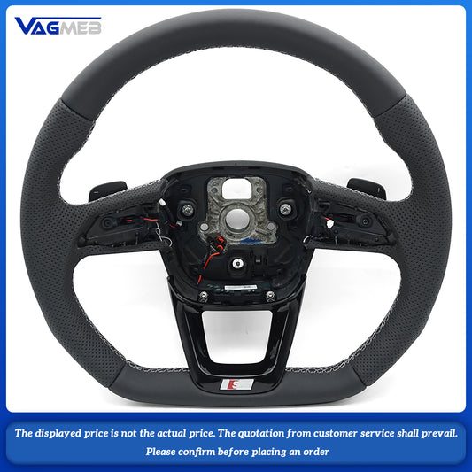 For Audi S/RS/Sline logo Q5 FY Heating steering wheel