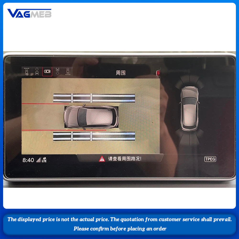 For Audi VW 360 Calibration Cloth 360 Debugging Cloth