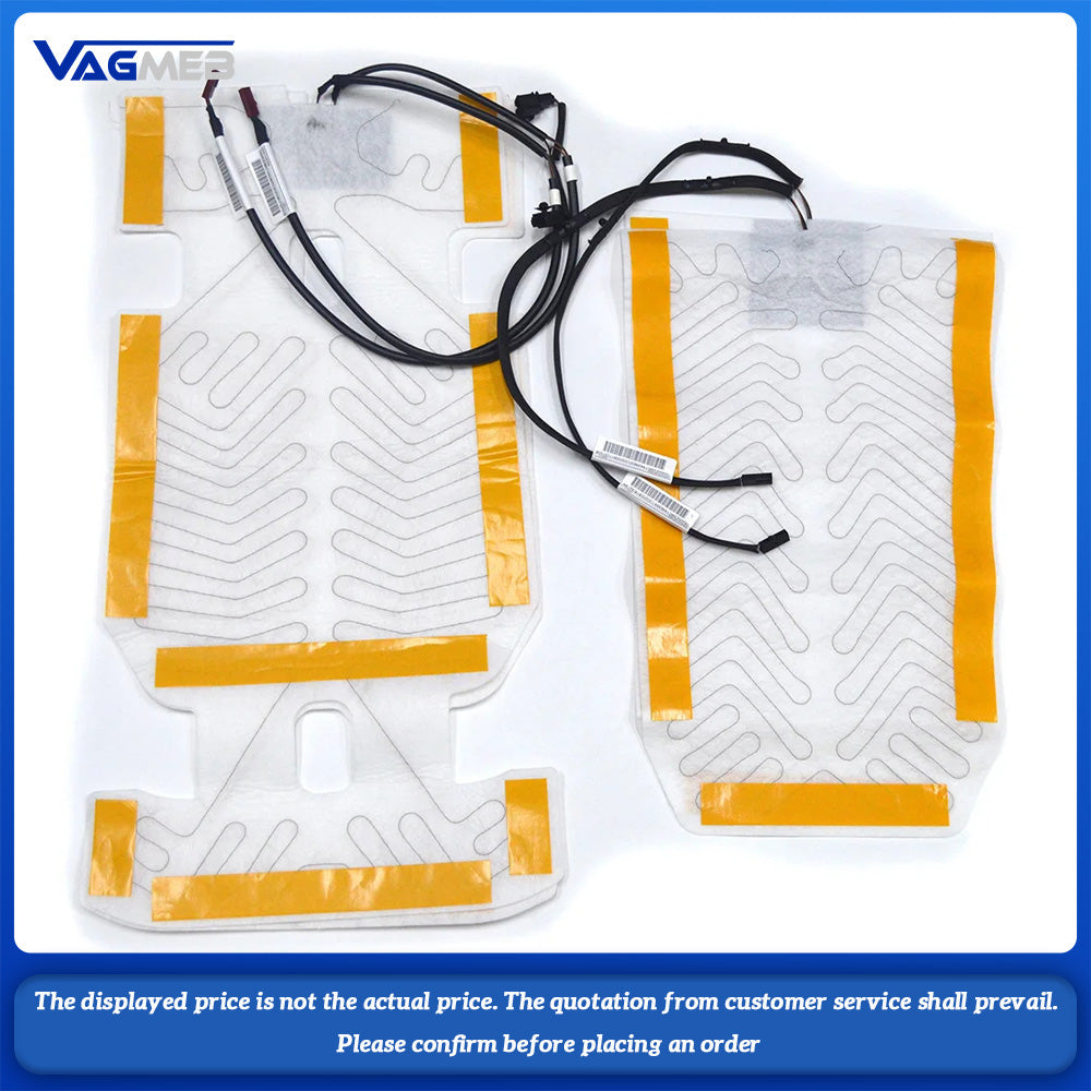 Original For VW Polo 6R 2011-2013 POLO 6C 2015-2018 Front Heating Seat Update KIT 963 555 963 557 6RD 963 563 6RD 963 564