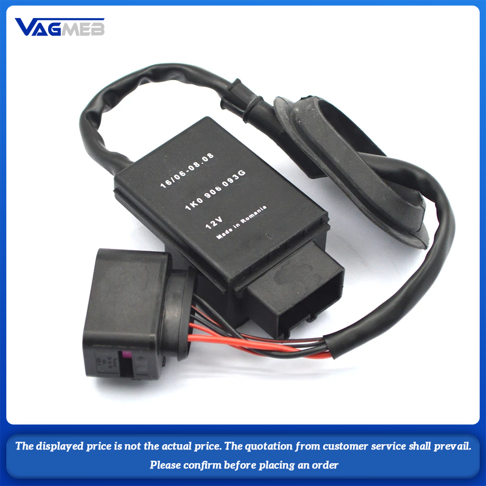 Automobiles And Spare Parts Engine Components For VW Fuel Pump Controller Module Unit 1K0 906 093 G 1K0906093G