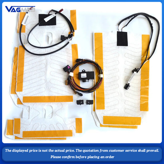 Original For VW Polo 6R 2011-2013 POLO 6C 2015-2018 Front Heating Seat Update KIT 963 555 963 557 6RD 963 563 6RD 963 564