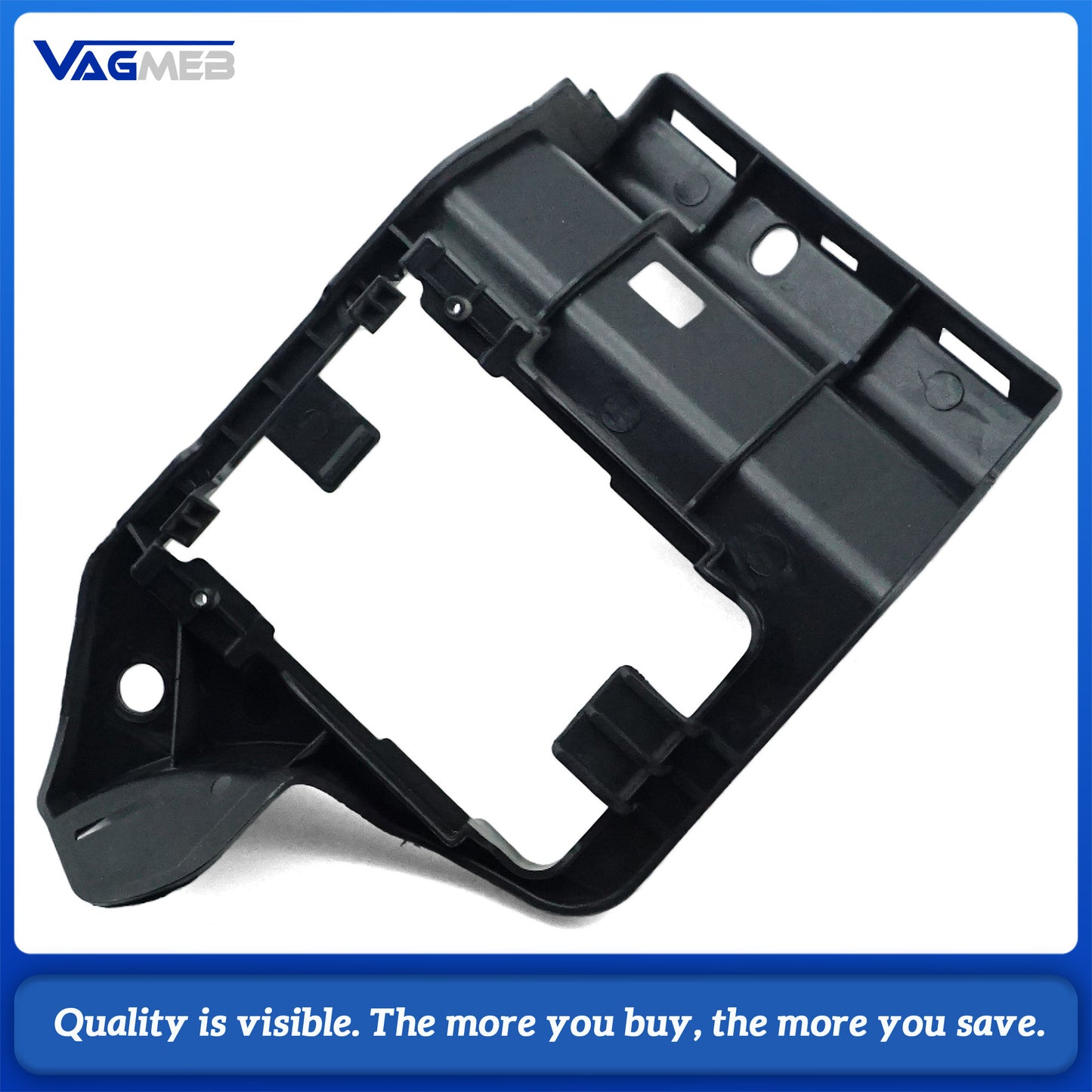 Side Assist Radar Sensor Bracket For VW Touareg 760 857 455 456 Car Accessories