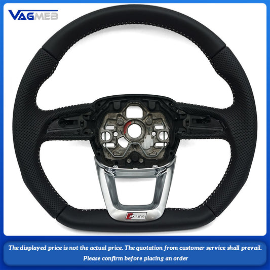 For Audi S/RS/Sline LOGO Q3 steering wheel
