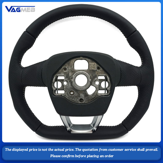 For Audi S/RS/Sline LOGO Q3 steering wheel