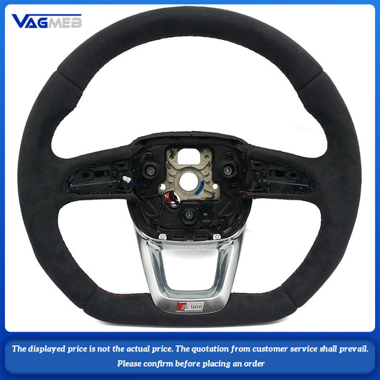 For Audi S/RS/Sline logo Q5 FY Heating steering wheel