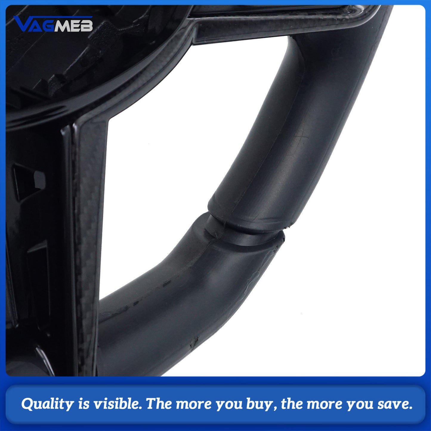 Sports steering wheel CS Nappa leather suitable for BMW 3 4 5 series G20 G21 G80 G81 G22 G23 G26 G30 G32 G87 G80 automotives