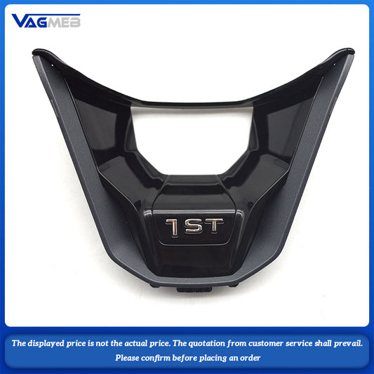 Steering Wheel Logo Trim For VW ID3 ID4 ID6 ID.3 ID.4 ID.6 10A 419 659