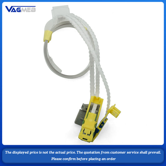 Steering Wheel Multifunctional Wiring Harness Cable Plug Repaire Wire Cable With 3 Plugs For Renault Com 2000 Peugeot 206 307 406 806 For Citroen C5 C8 12275641