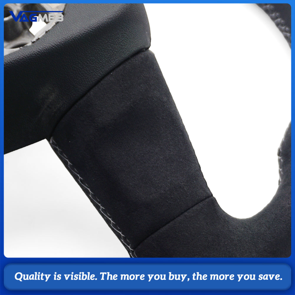 Steering Wheel Replacement for Audi Q3 SQ3 RSQ3 Custom Fit Accessory