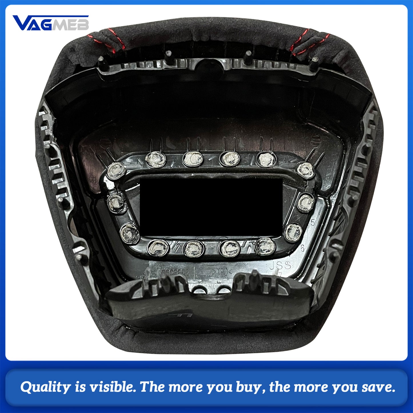 Steering Wheel for Audi A6C8 Steering Wheel With heating function