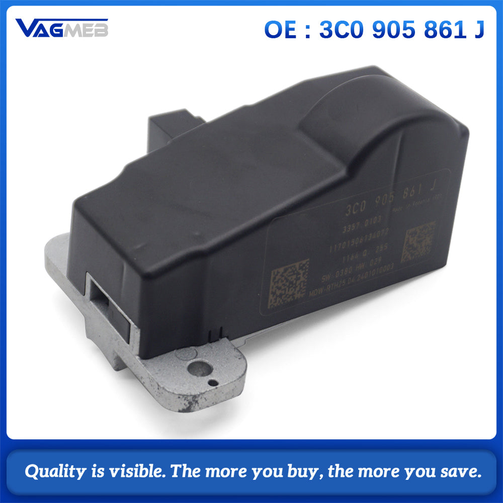Steering column lock block For VW Passat CC 3C B6 B7 3C0905861J