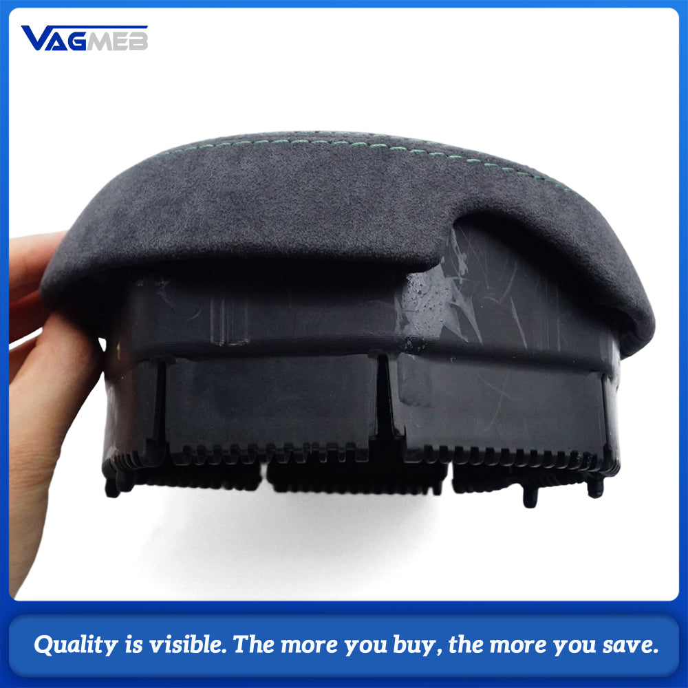 Steering wheel airbag cover multifunction steering wheel For Audi A4B8