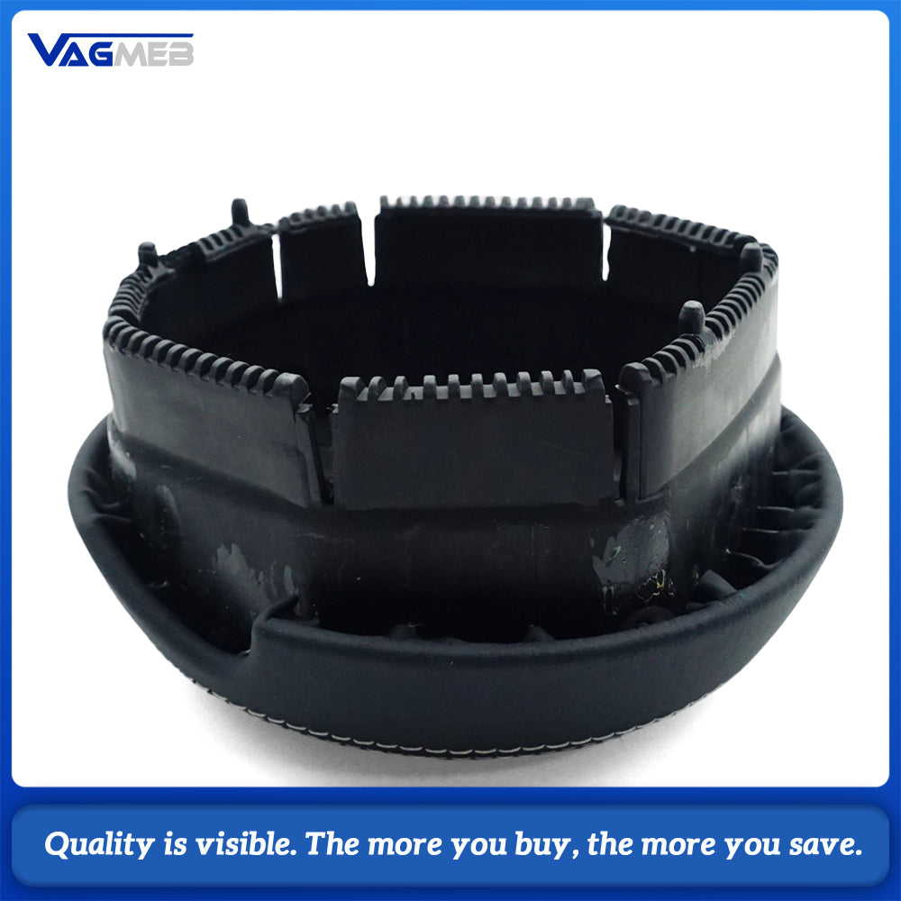 Steering wheel airbag cover multifunction steering wheel For Audi A4B8 A38V