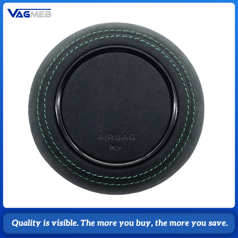 Steering wheel airbag cover multifunction steering wheel For Audi A4B9