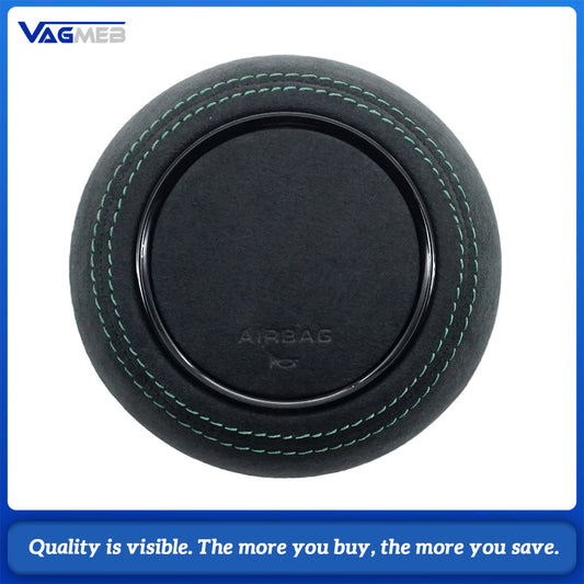 Steering wheel airbag cover multifunction steering wheel For Audi A4B9