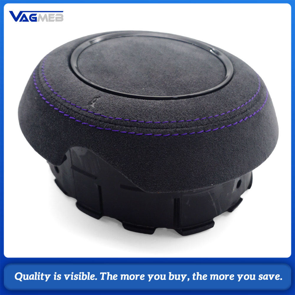 Steering wheel airbag cover multifunction steering wheel For Audi A6C7