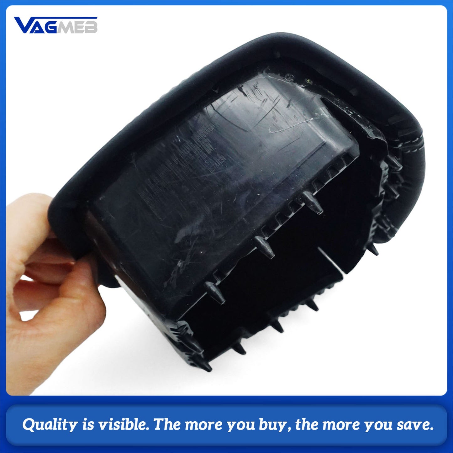 Steering wheel airbag cover multifunction steering wheel For Audi A6C8