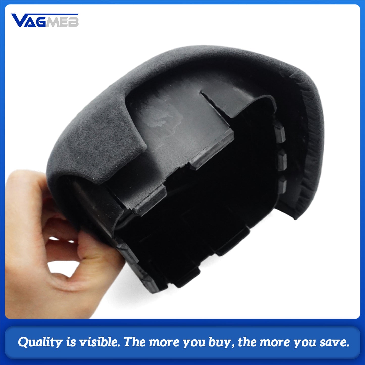 Steering wheel airbag cover multifunction steering wheel For Audi Q3