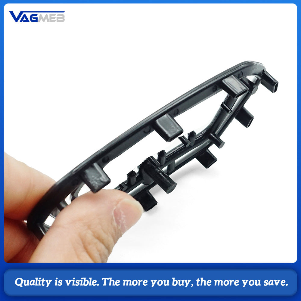 Steering wheel airbag cover multifunction steering wheel For Audi  Q5FY Airbag cover with black label