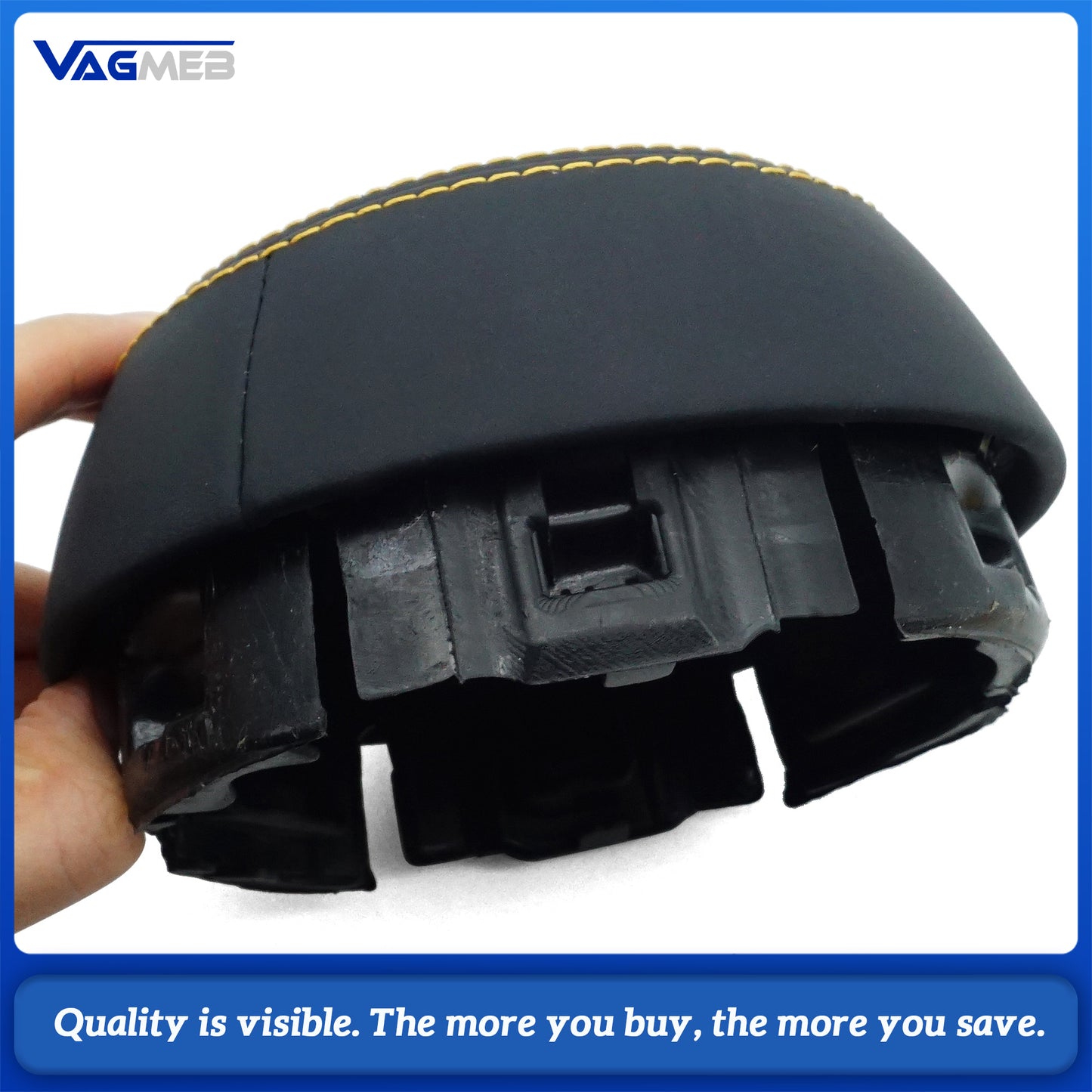 Steering wheel airbag cover multifunction steering wheel For Audi R8 TT
