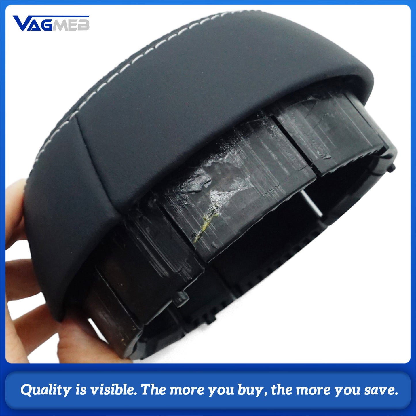 Steering wheel airbag cover multifunction steering wheel For Audi R8 TT