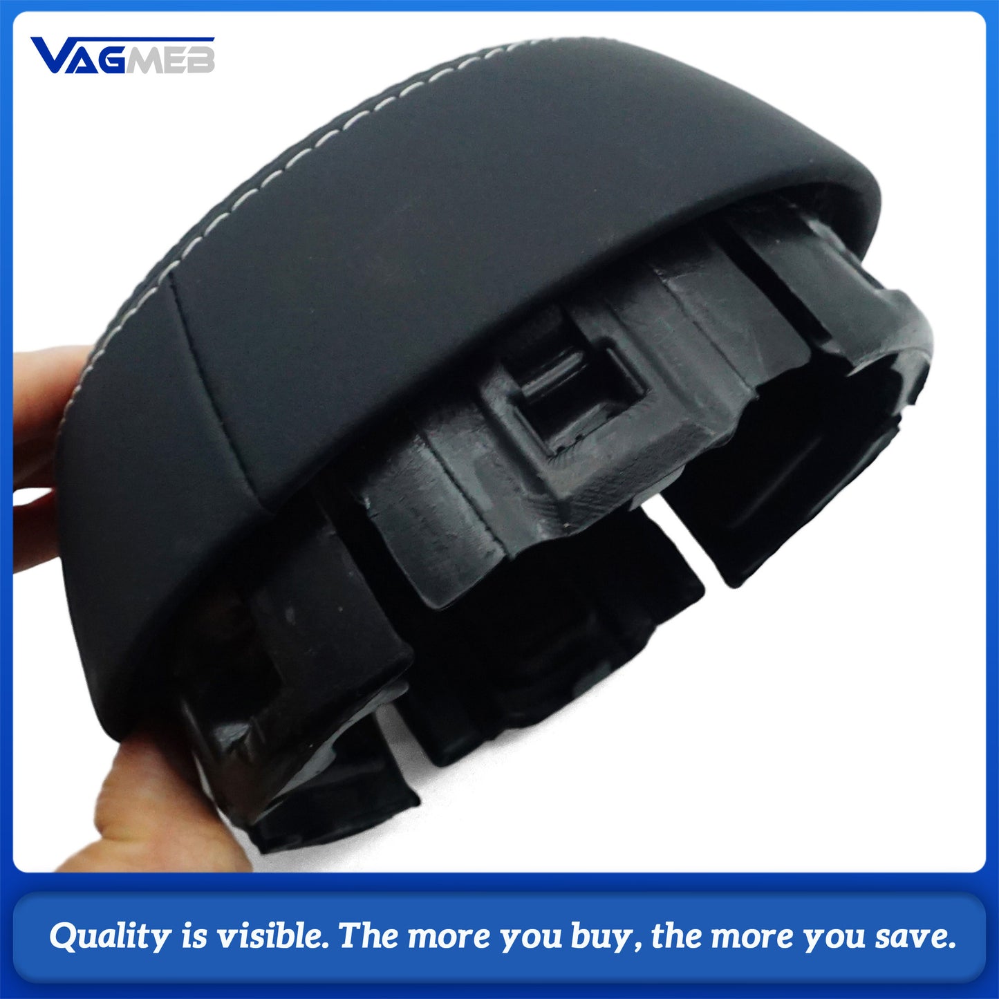 Steering wheel airbag cover multifunction steering wheel For Audi R8 TT
