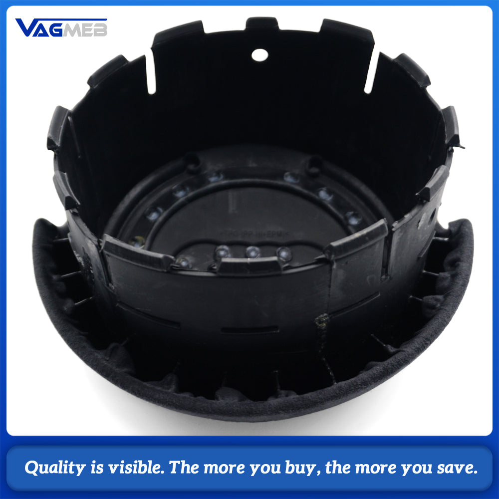 Steering wheel airbag cover multifunction steering wheel For Audi TT MK2