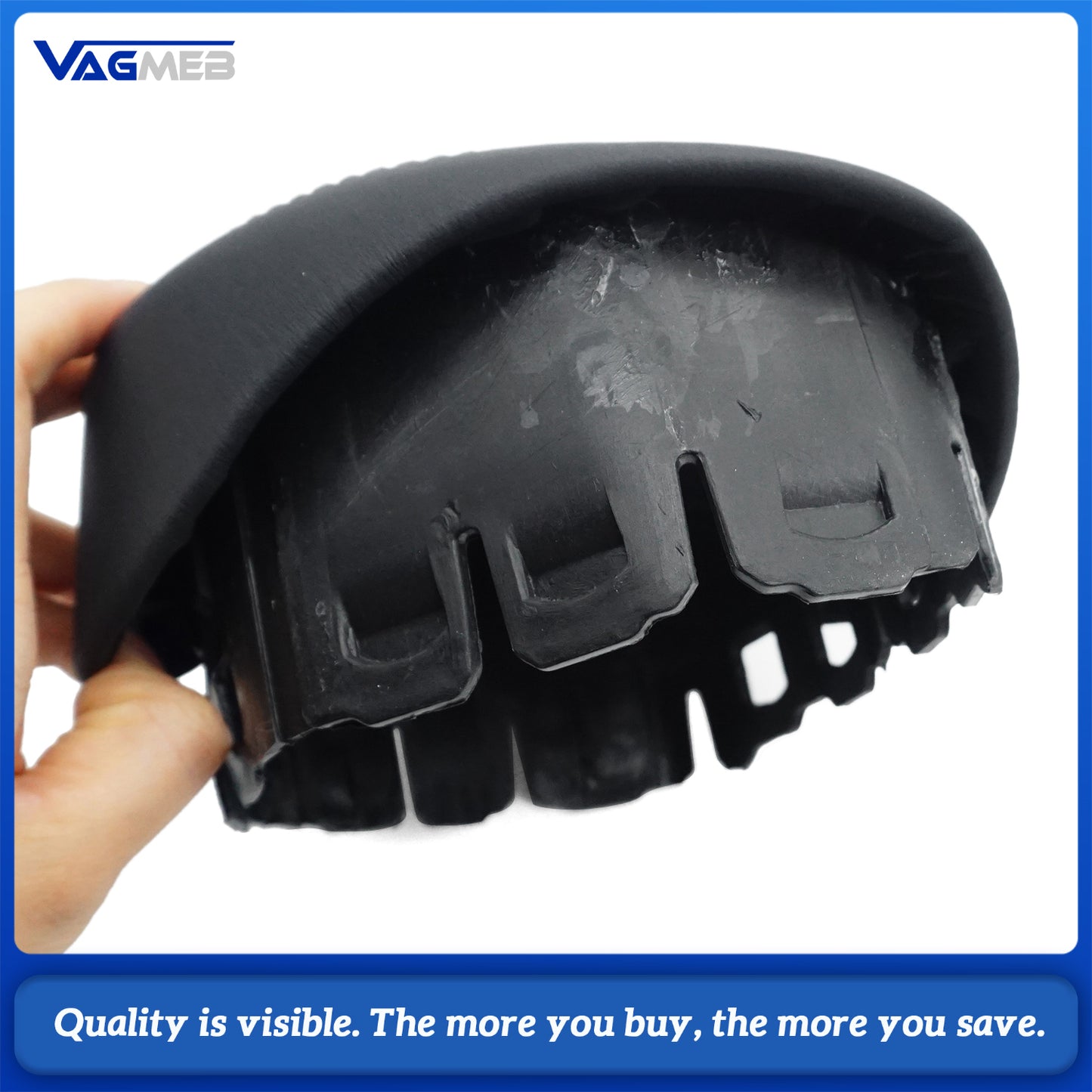 Steering wheel airbag cover multifunction steering wheel For Mercedes-Benz W447