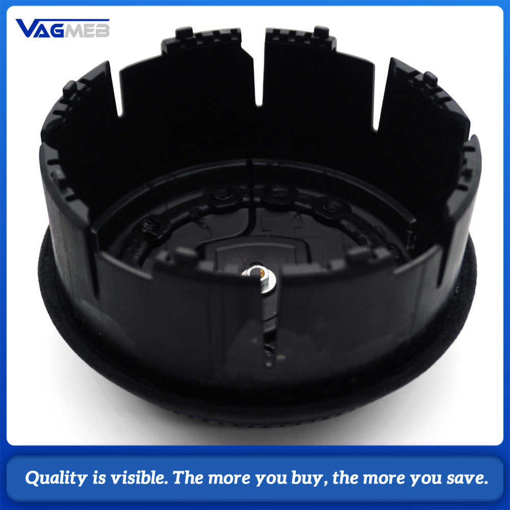 Steering wheel airbag cover multifunction steering wheel For Porsche 922