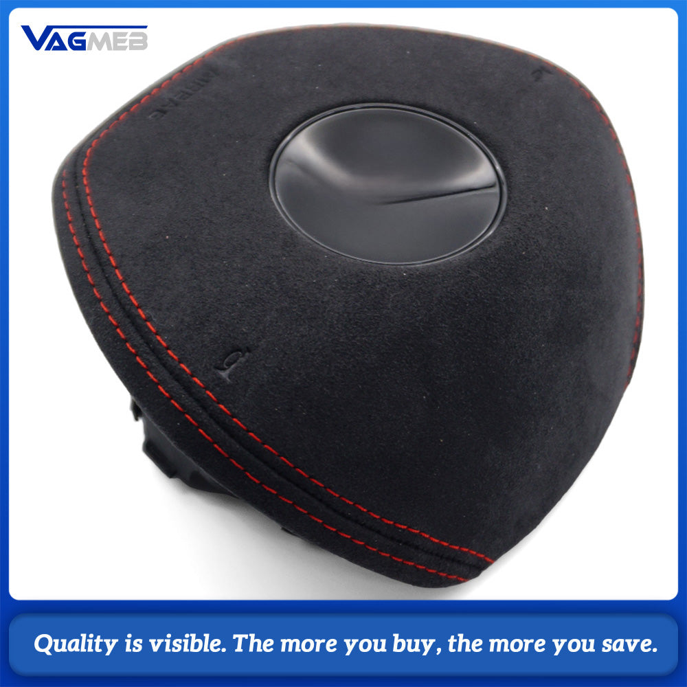 Steering wheel airbag cover multifunction steering wheel For VW Golf MK7