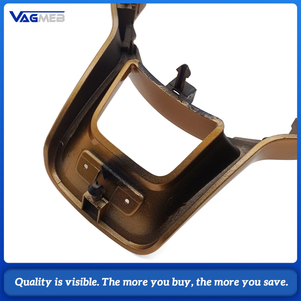 Steering wheel frame, steering wheel accessories, and car accessories for Volkswagen Golf 7 MK7 GTI