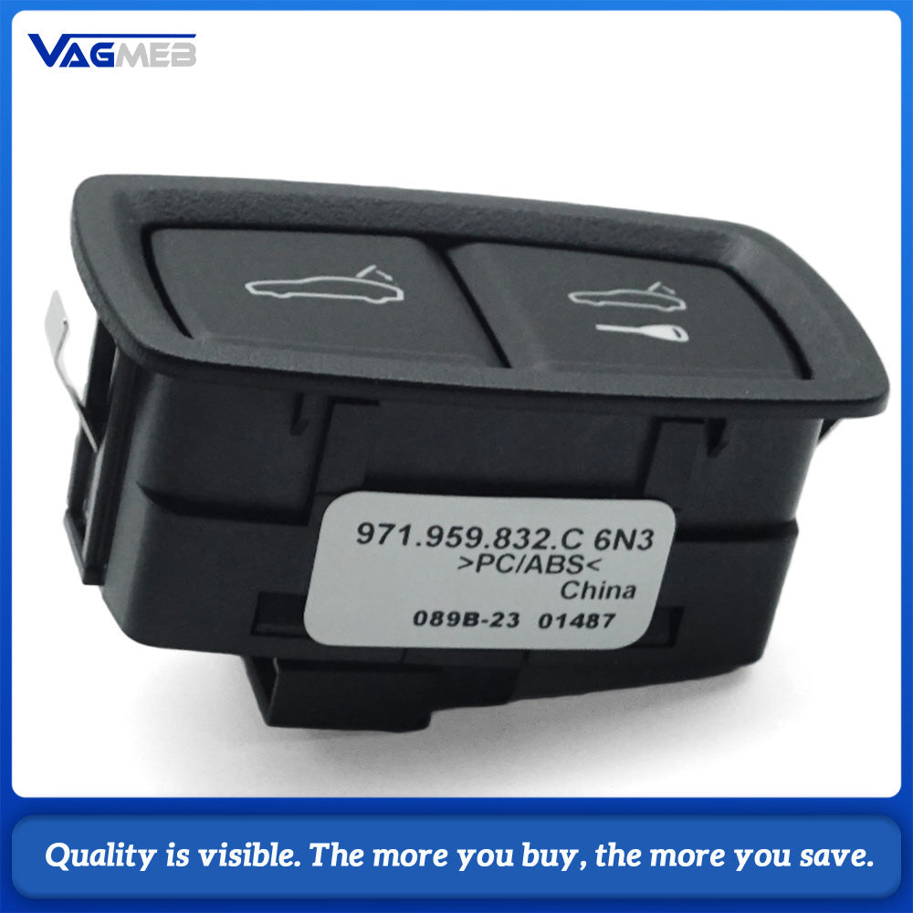 Suitable For 2018-2025 Cayenne rear hood switch 971 959 832 C