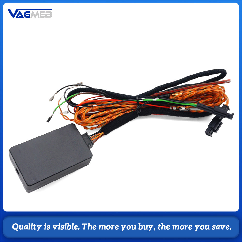 Suitable for Audi Q5 FY RS LOGO multifunctional steering wheel With heating function and R8 button