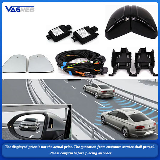 For VW Tiguan MK2 Lane change assistance