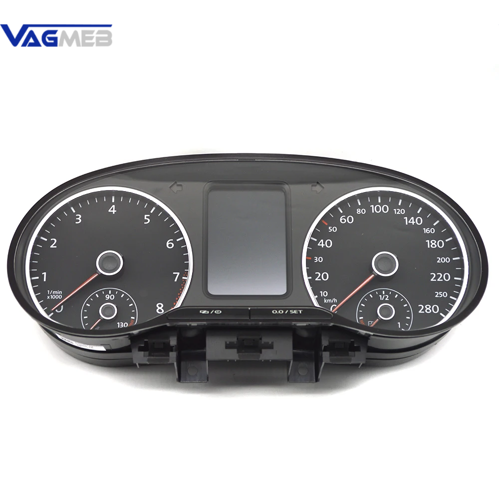 For VW Polo 6R AID VC Mechanical instrument Panel 6RD 920 870 A 6RD920870A