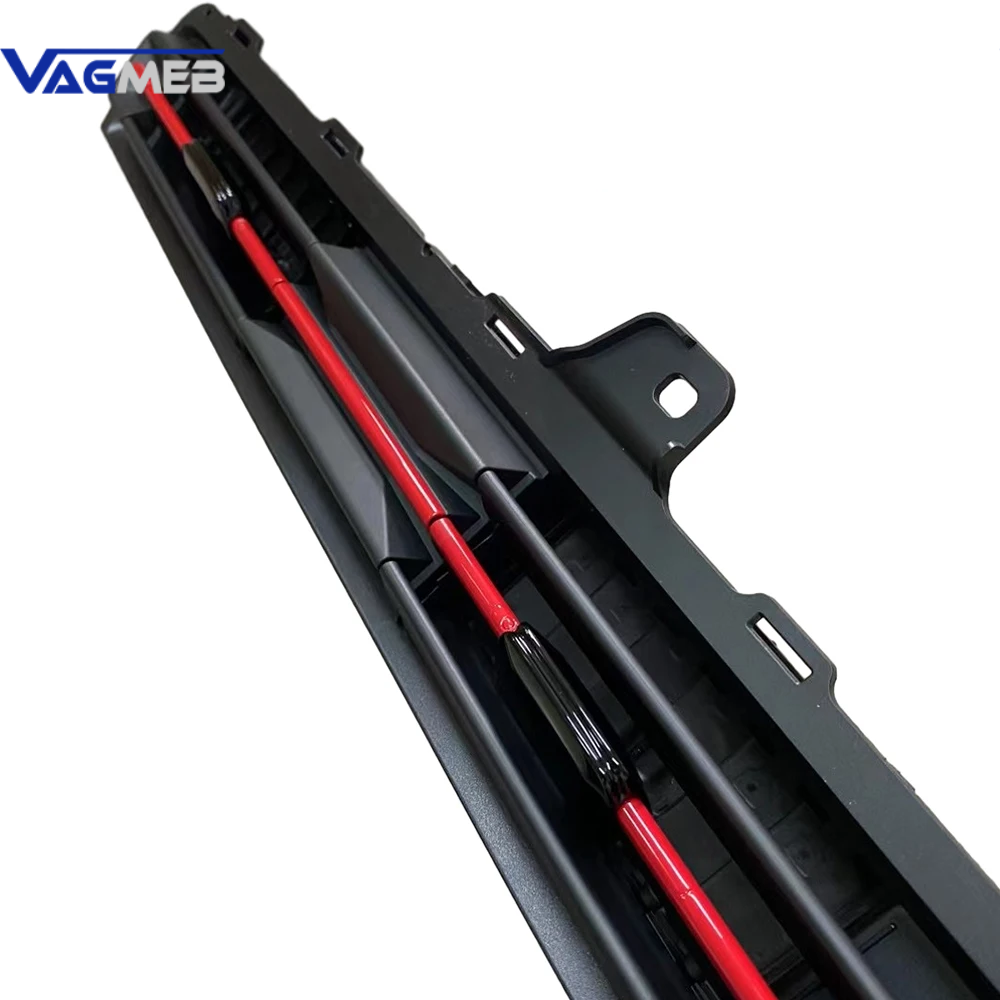 For Audi A3 8Y High Configuration Air Conditioning Vents In Red or Green Style